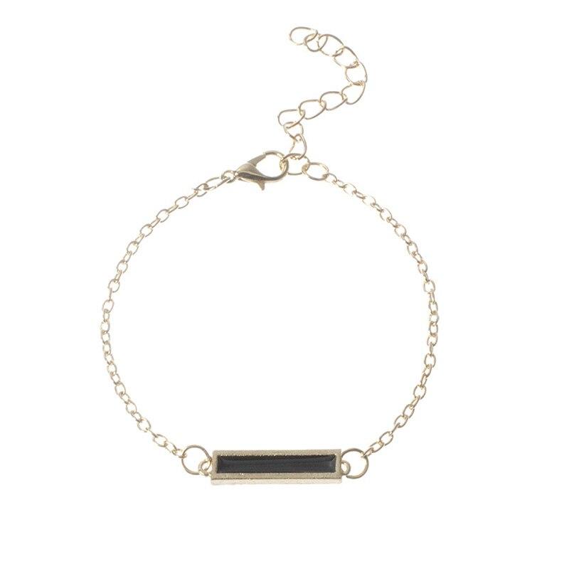 Bracelet Infini Cœur Yamileth (Chaine) /  bracelet infini homme rouge