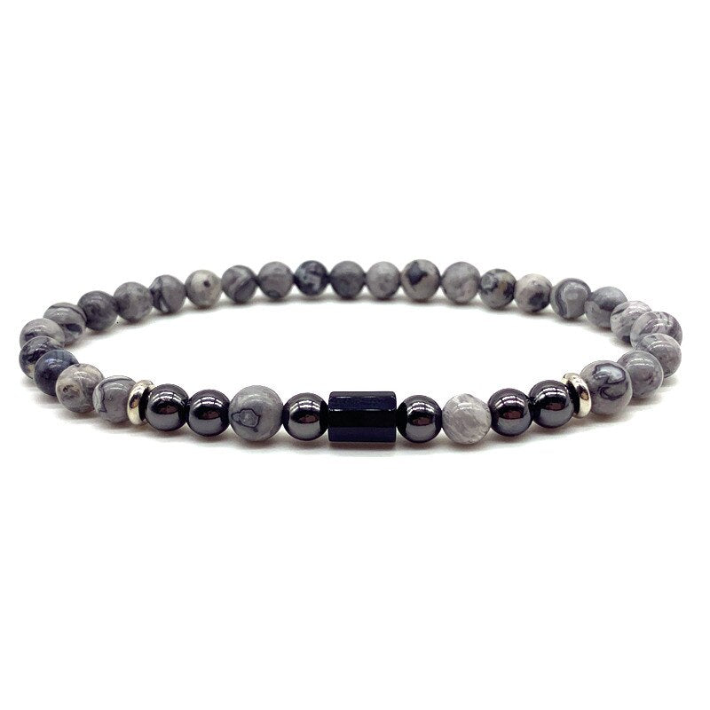Bracelet Homme Onyx
