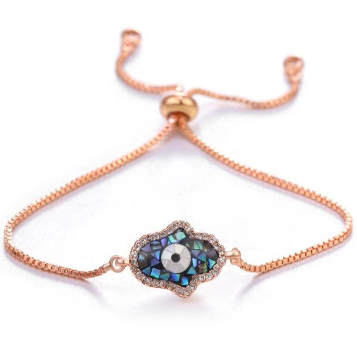 Bracelet Main De Fatma Oeil