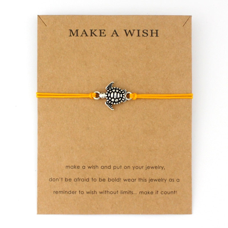 Bracelet Tortue de Mer, bracelet tortue gps