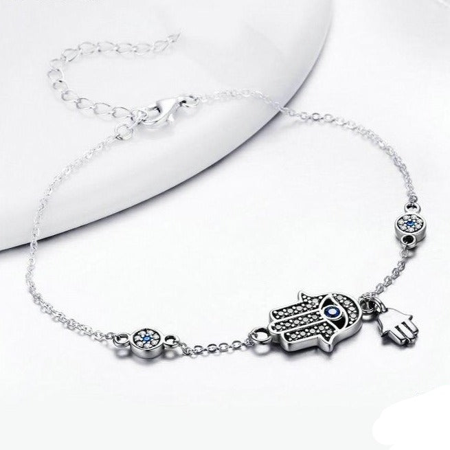 Bracelet Main De Fatma 925