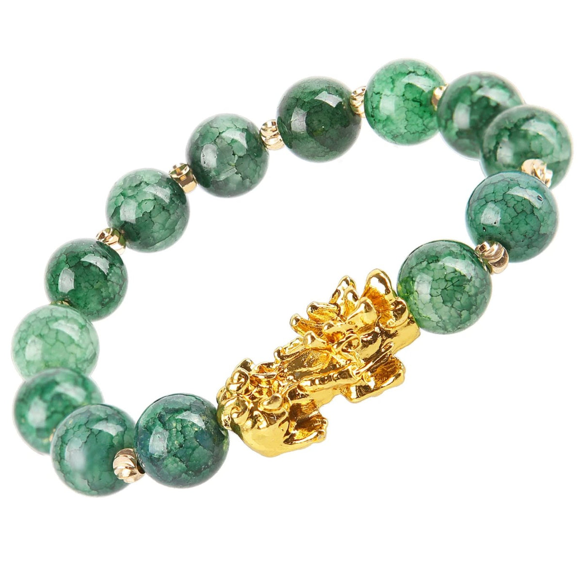 Bracelet Obsidienne Noire