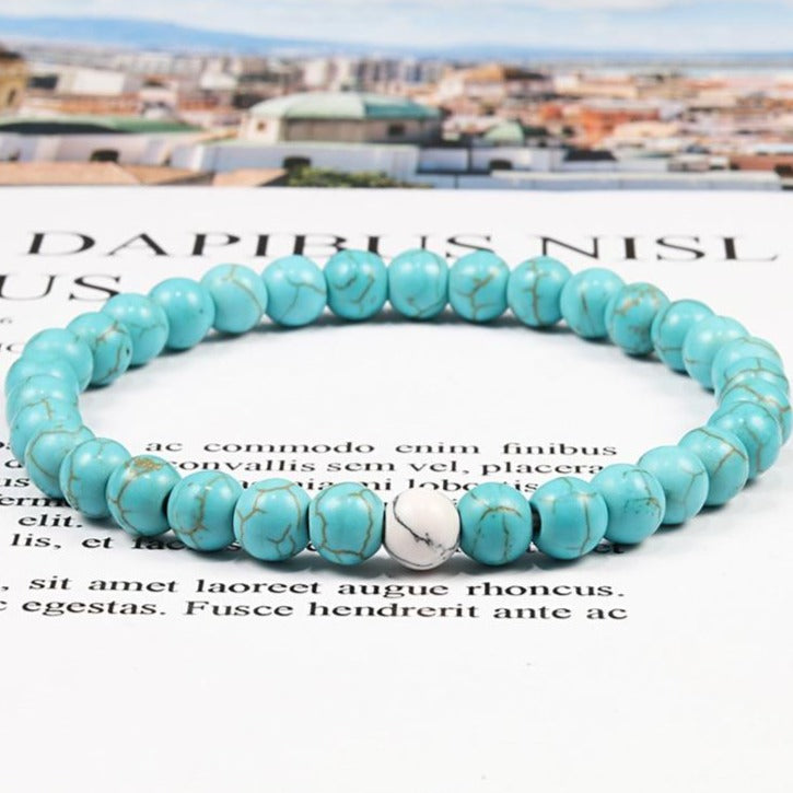 Bracelet Turquoise Naturelle