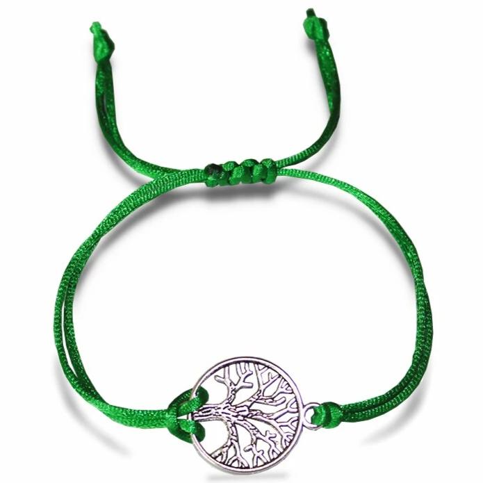 Bracelet Pour Homme Arbre De Vie