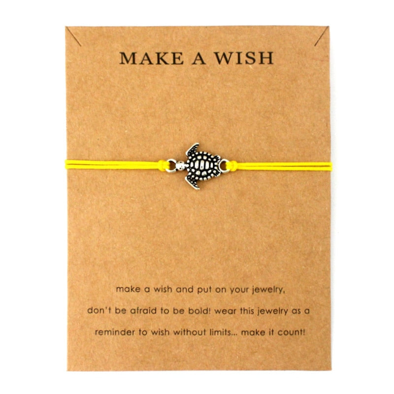 Bracelet Tortue de Mer, bracelet tortue ocean