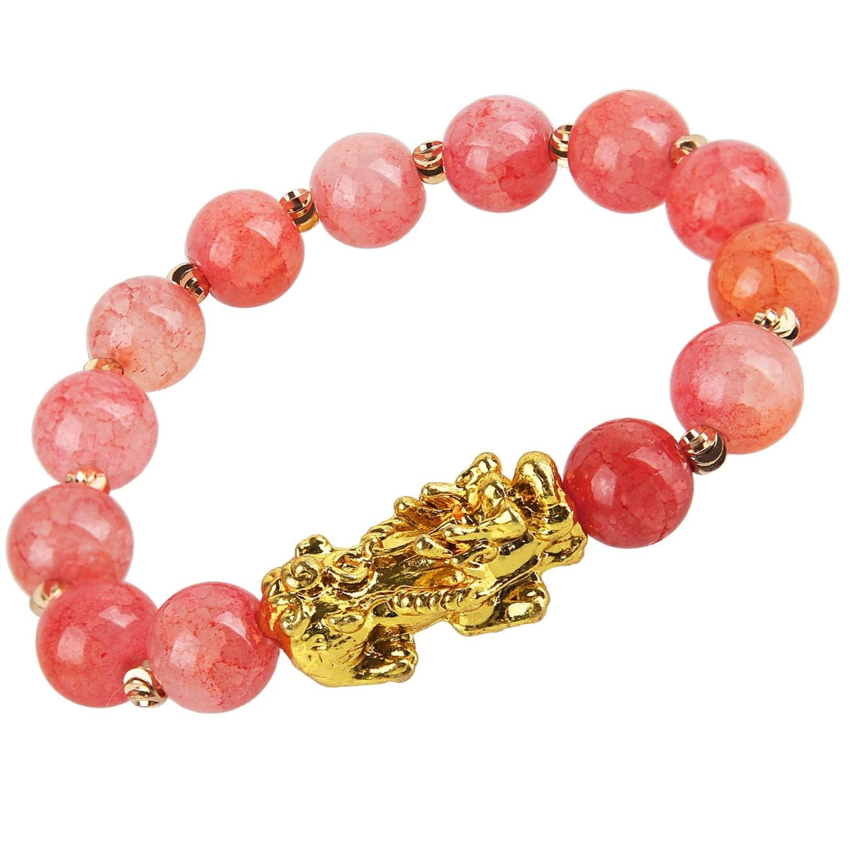 Bracelet Obsidienne Noire