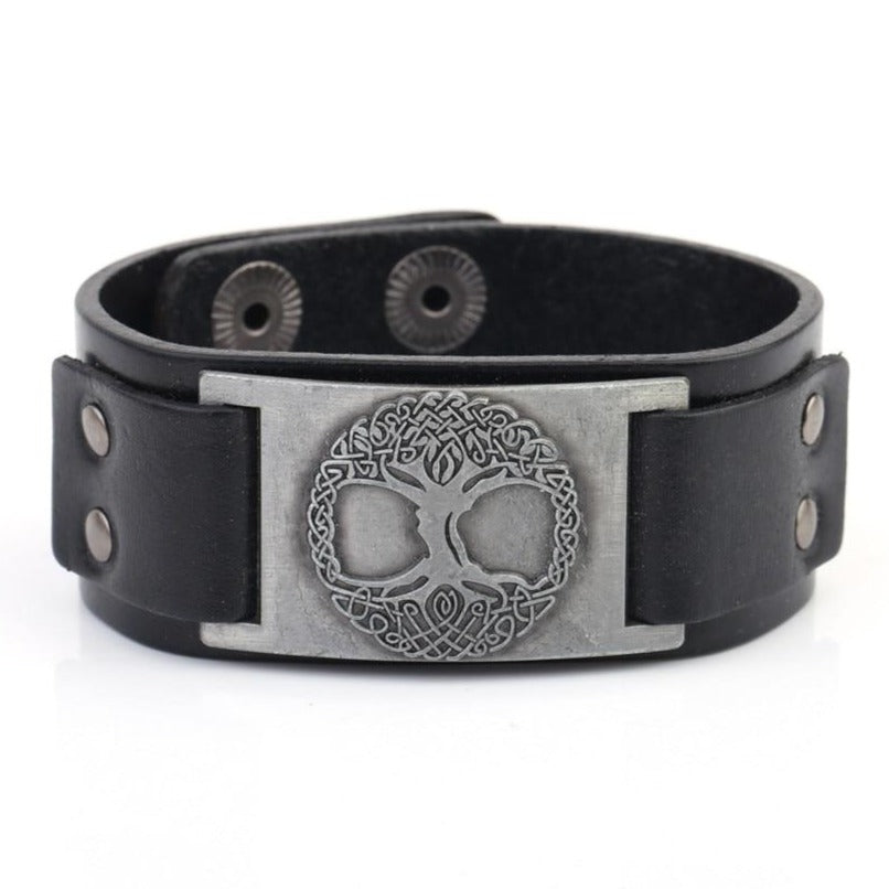 Bracelet Arbre De Vie Pour Homme