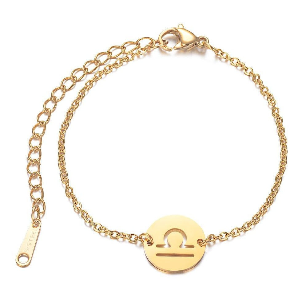 Bracelet Signe Astrologique Balance