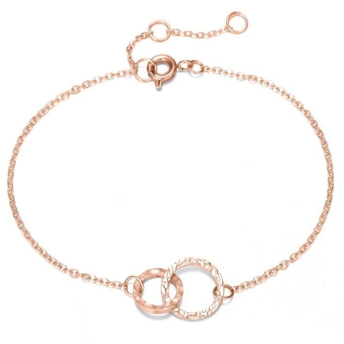 Bracelet Infini Acier