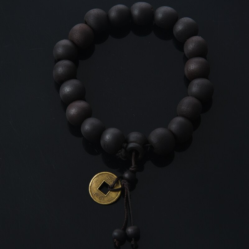 Bracelet Feng Shui Noir Chinois