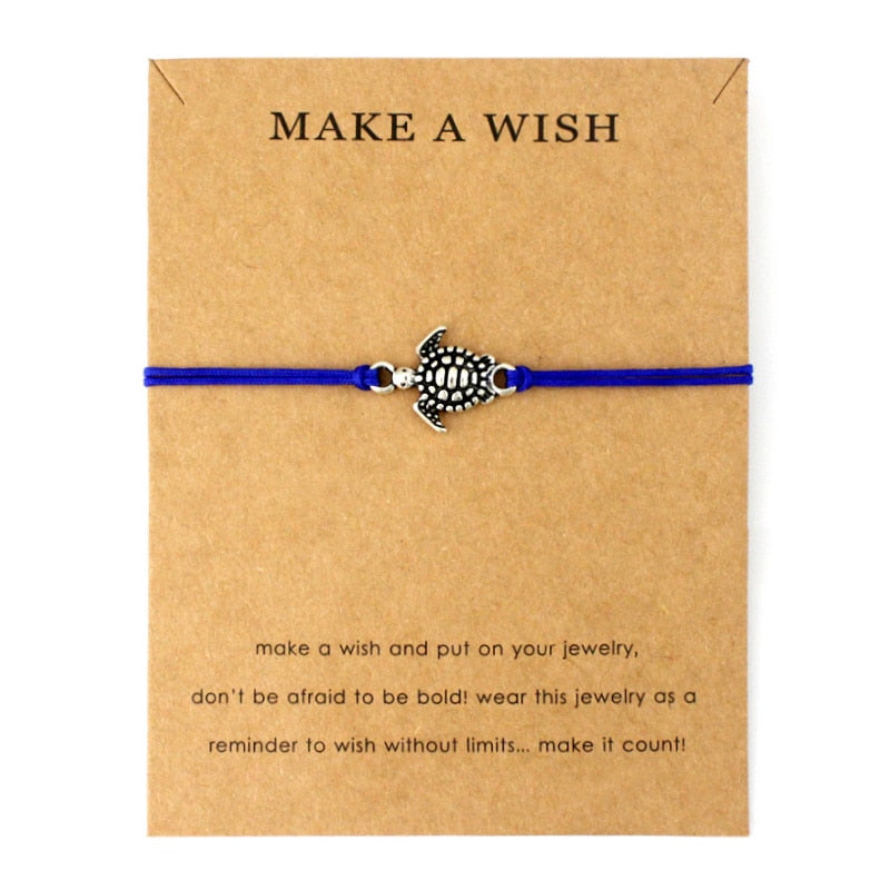 Bracelet Tortue de Mer, bracelet tortue homme