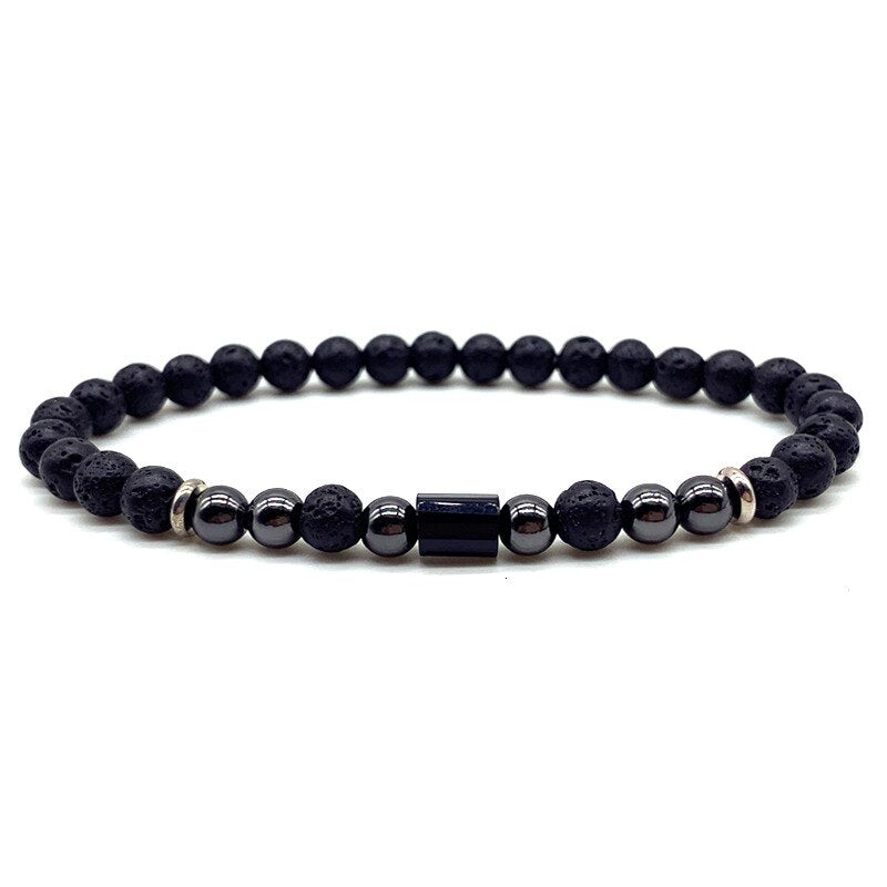 Bracelet Homme Onyx