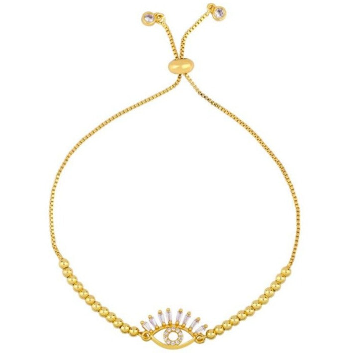 Bracelet Oeil De Fatma