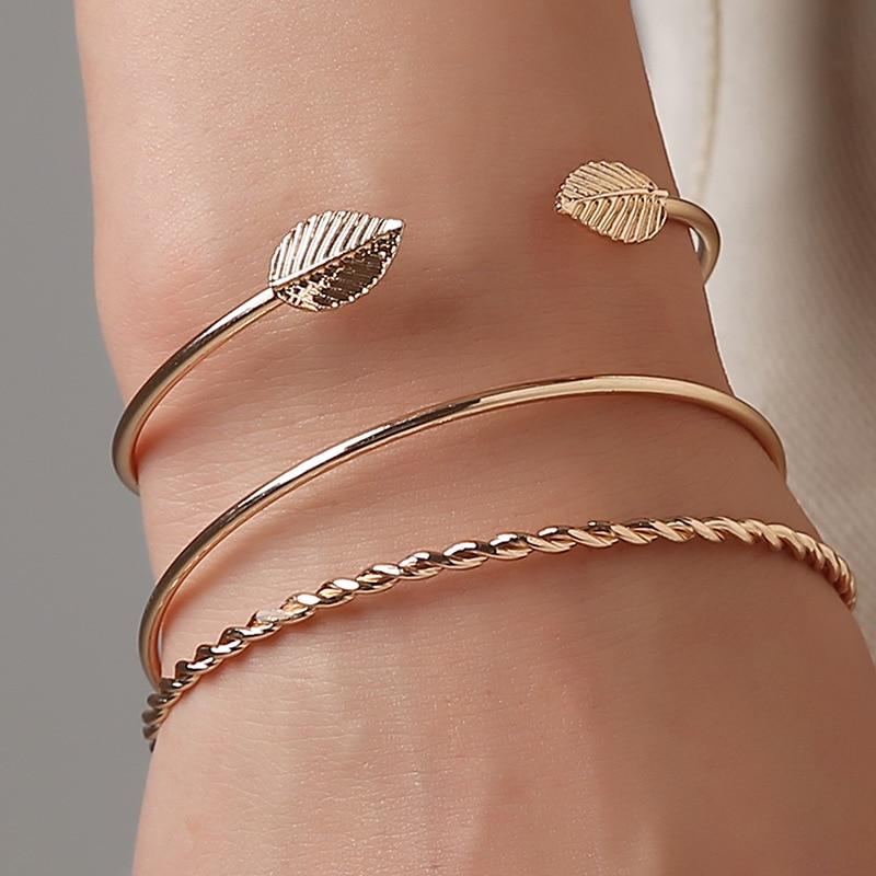 Bracelet Jonc pour Femme /  lbvyr bracelet infini
