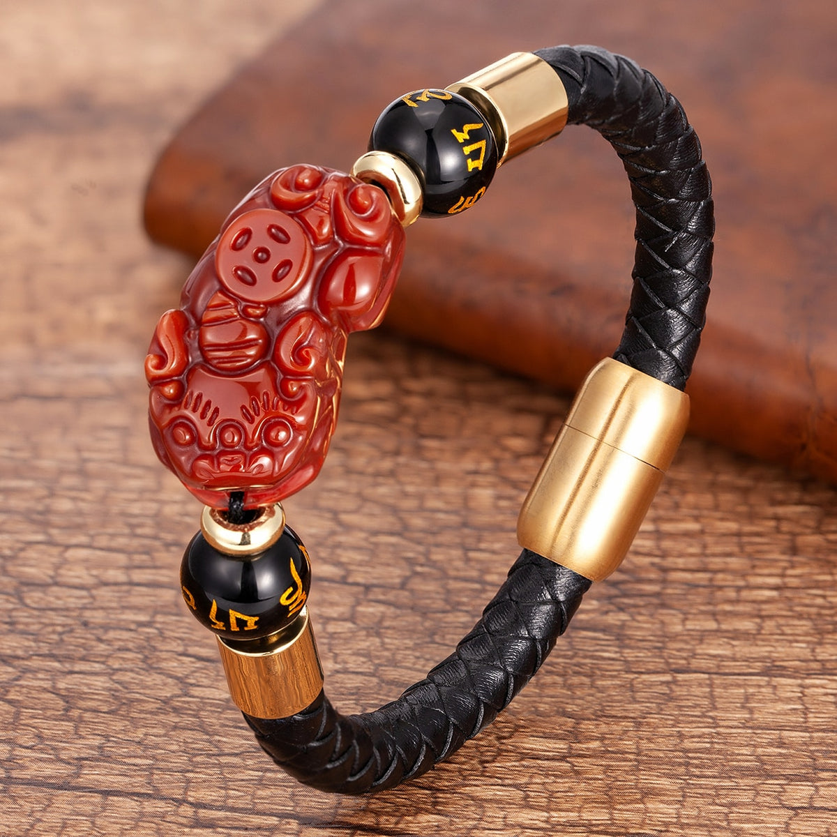 Bracelet De Richesse Feng Shui pixiu