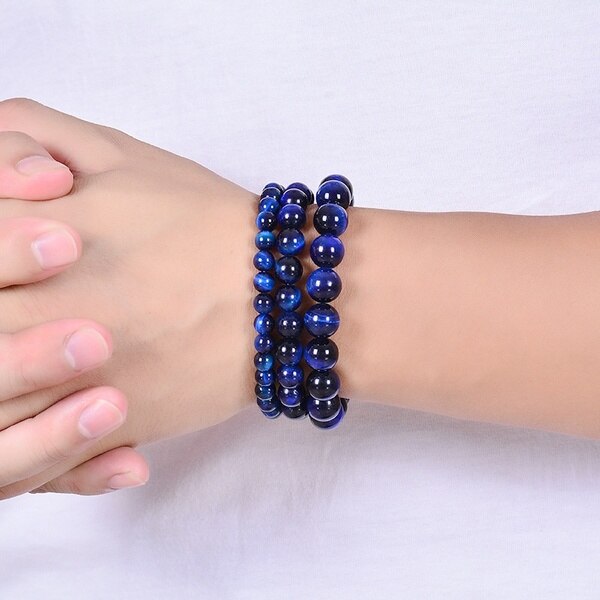 Bracelet En Oeil De Faucon