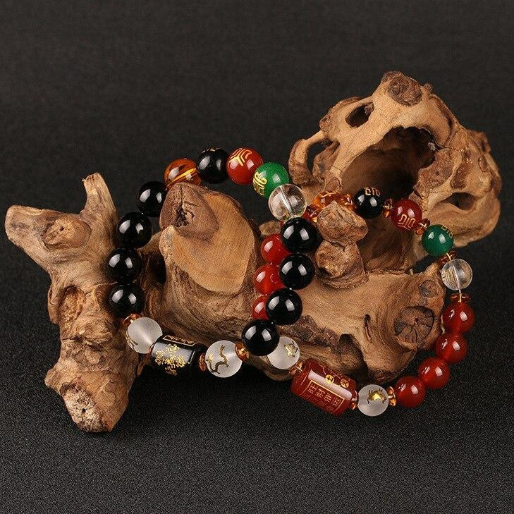 Bracelet Traditionnel Feng Shui femme
