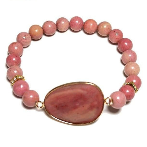 Bracelet Lapis Lazuli Véritable