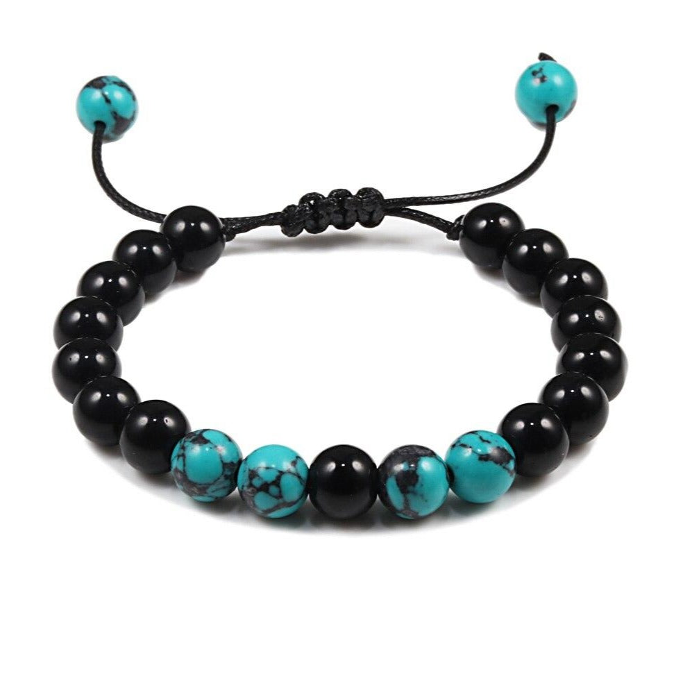 Bracelet Homme Turquoise