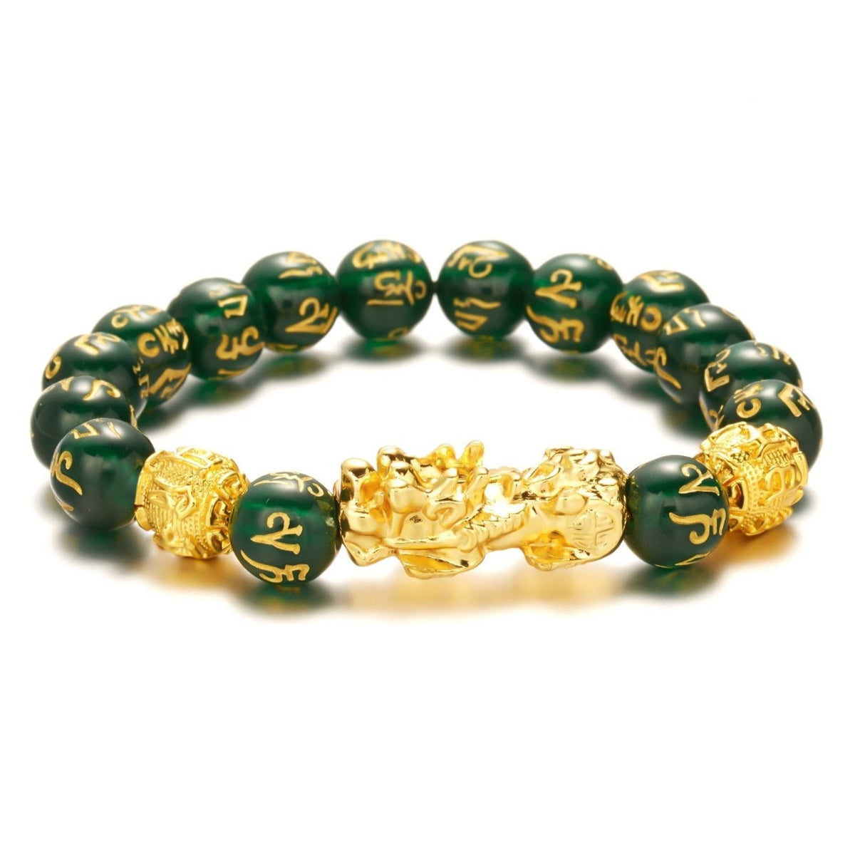 Bracelet Feng Shui Pixiu chinois