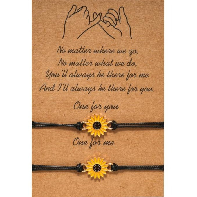 Bracelet Pour Couple longue distance