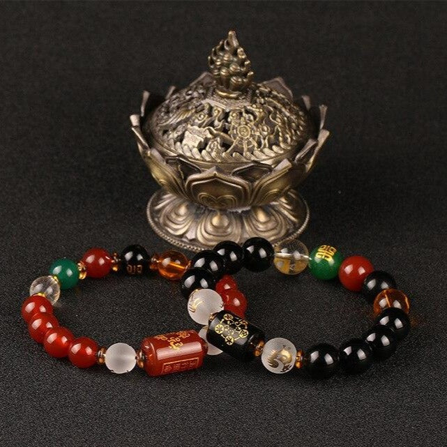 Bracelet Traditionnel Feng Shui chinois