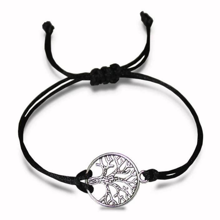 Bracelet Pour Homme Arbre De Vie