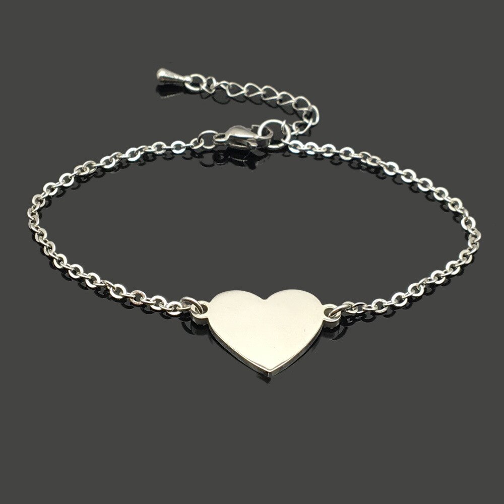 Bracelet Avec Un Coeur luxe
