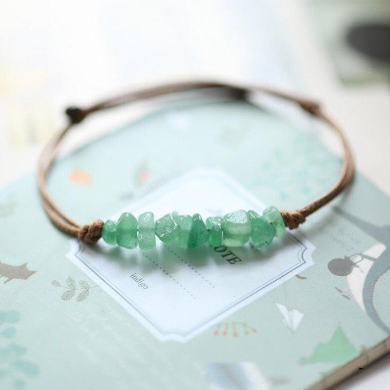 Bracelet En Amazonite