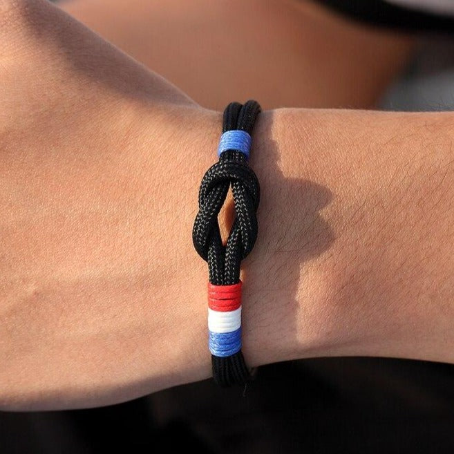 Bracelet Infini Cordon