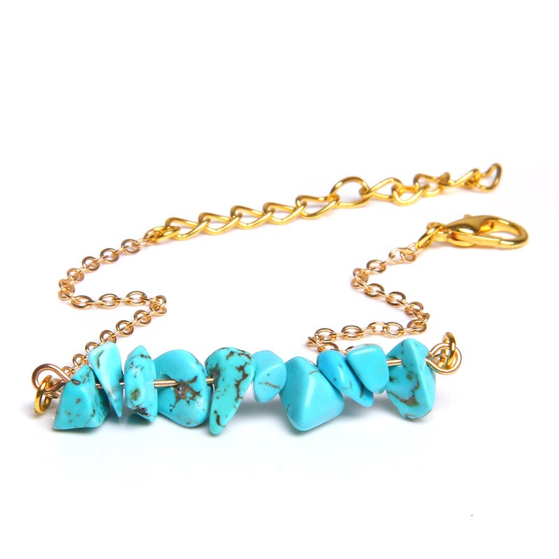 Bracelet Pierre Turquoise