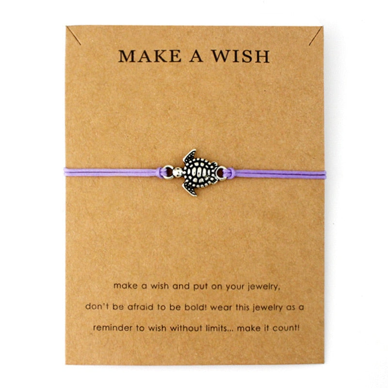 Bracelet Tortue de Mer, bracelet traceur tortue