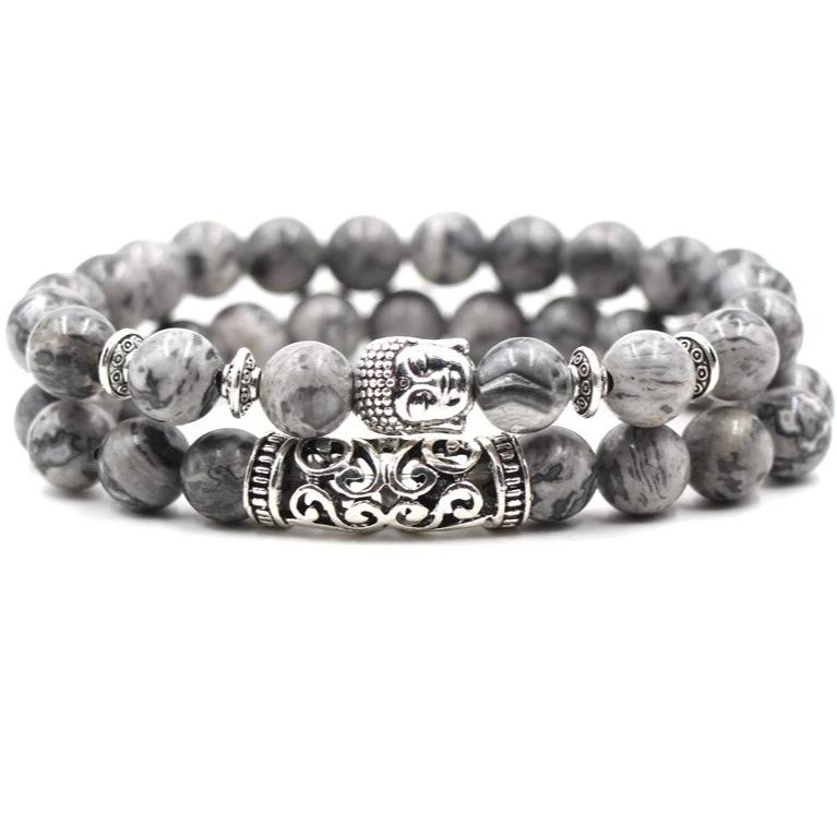 Bracelet Avec Bouddha