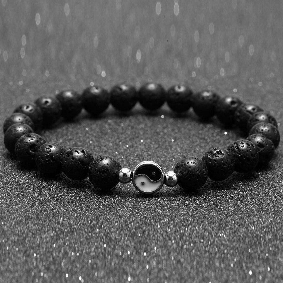 Bracelet Harmonisation Yin Et Yang