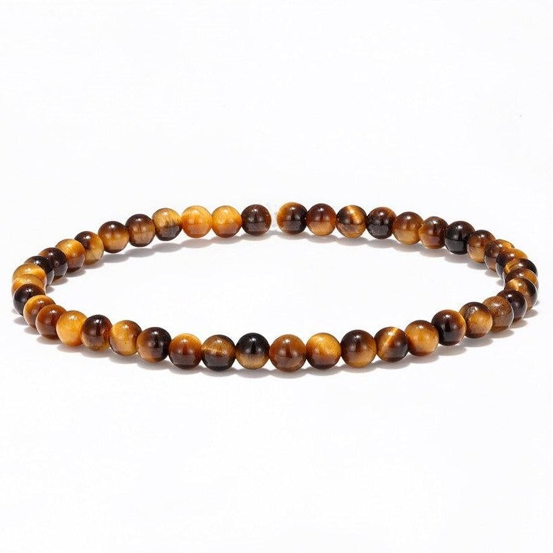 Bracelet Œil De Tigre Femme