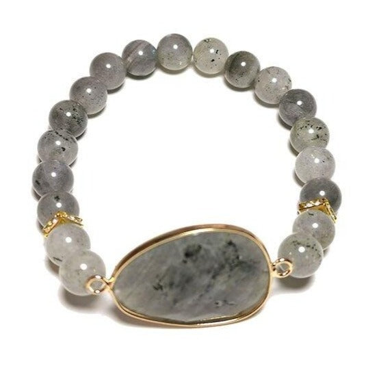 Bracelet Lapis Lazuli Véritable