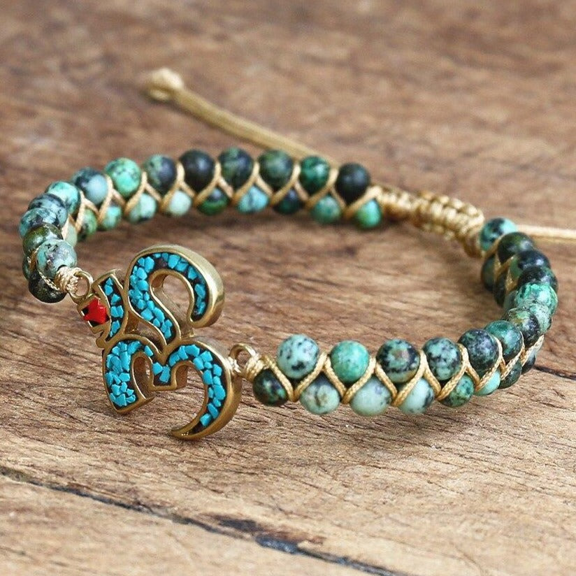 Bracelet Bouddhiste Porte Bonheur signification