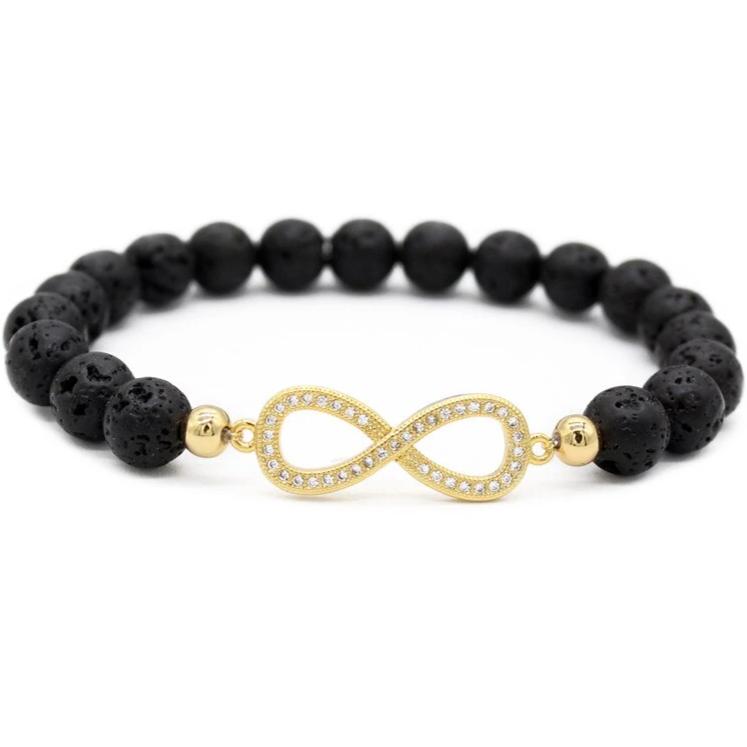 Bracelet Infini Homme Et Femme couple