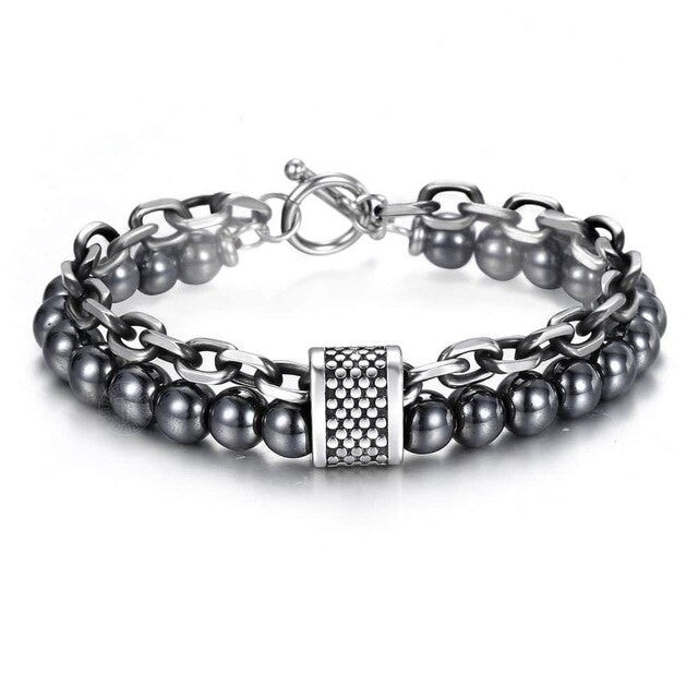 Bracelet Œil De Tigre Homme