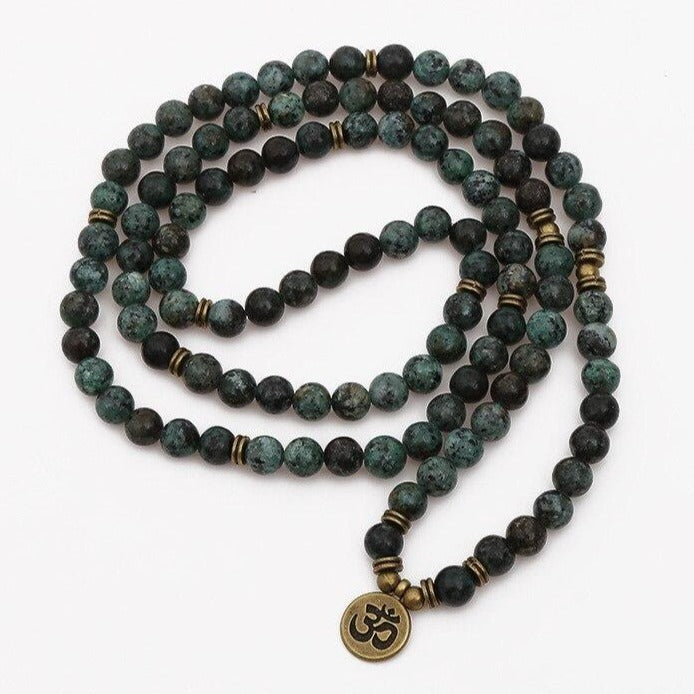 Bracelet Mala Pour Homme Naturelle