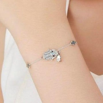 Bracelet Main De Fatma 925