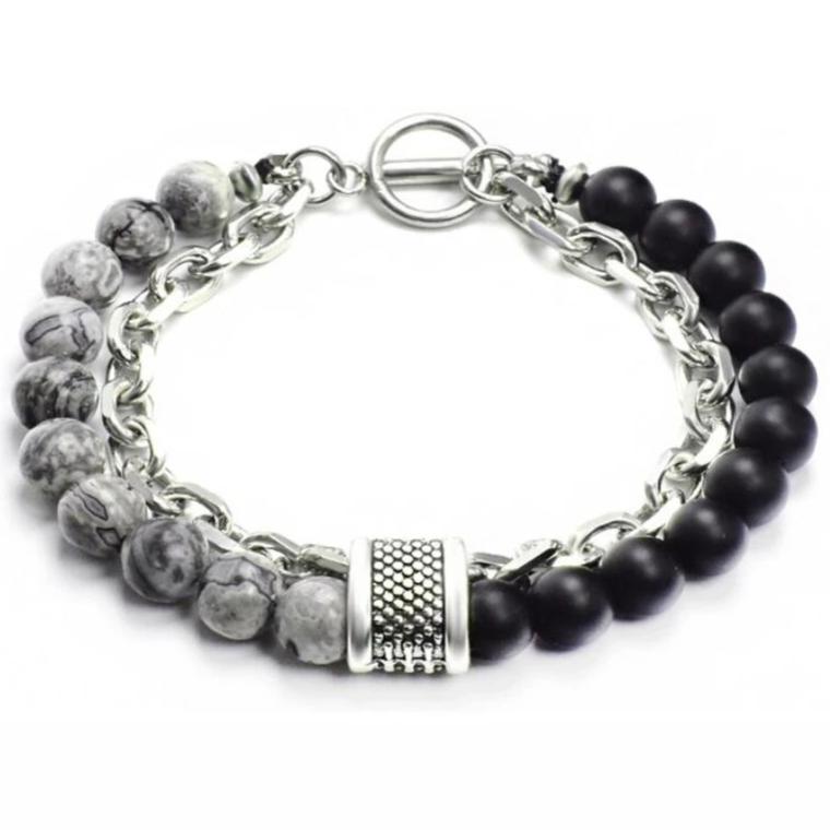 Bracelet Œil De Tigre Homme