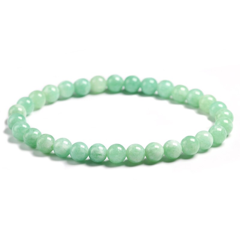 Bracelet Jade Vert