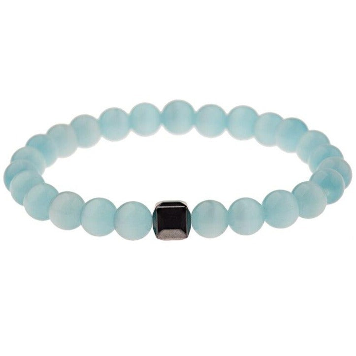 Bracelet Opale Homme