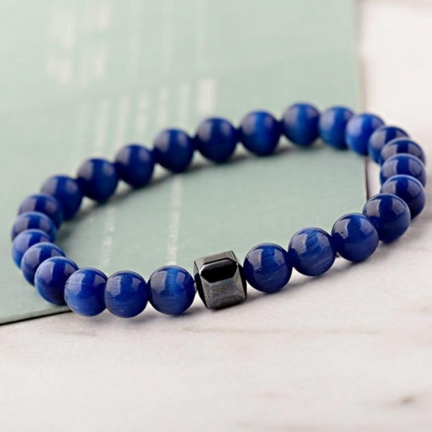 Bracelet Opale Homme