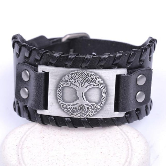 Bracelet Arbre De Vie Pour Homme