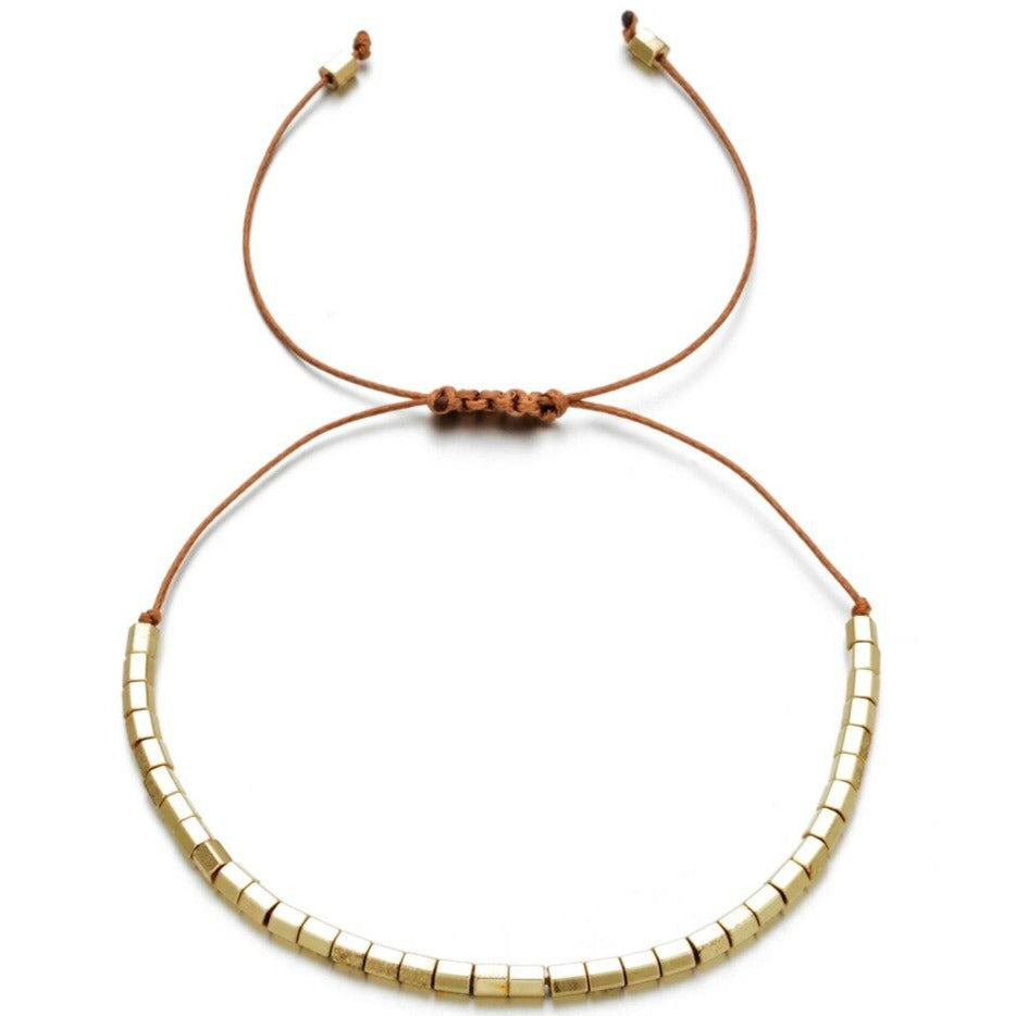 Bracelet Hématite Femme