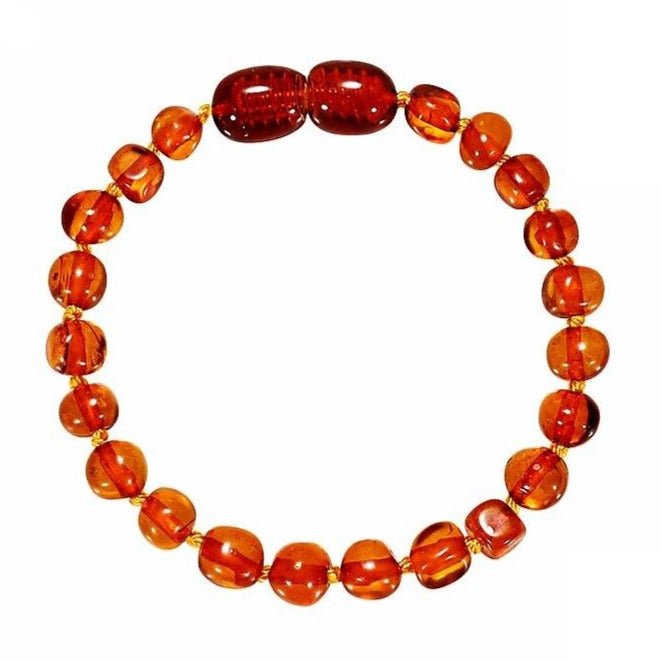 Bracelet En Ambre