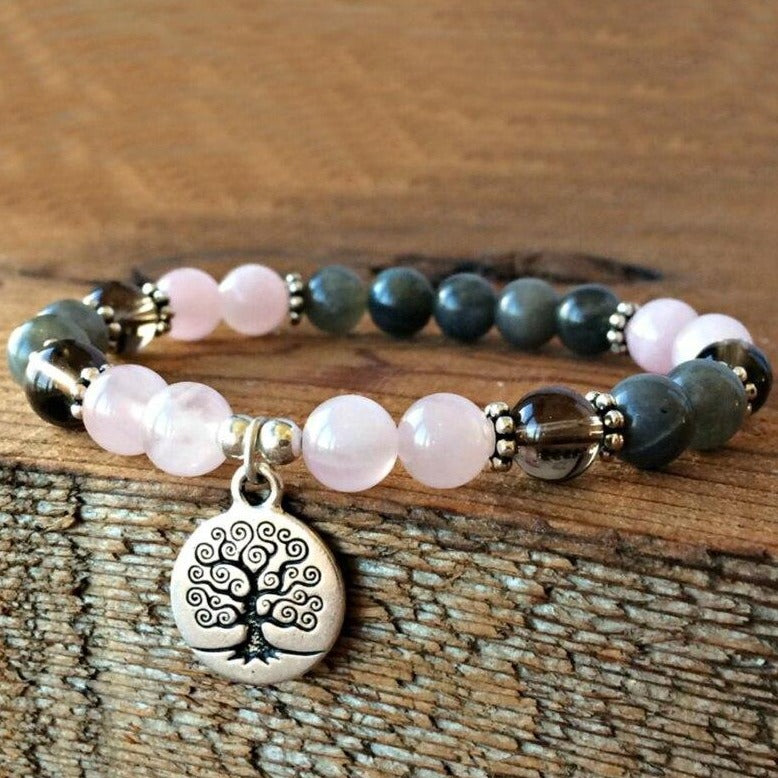Bracelet Arbre De La Vie