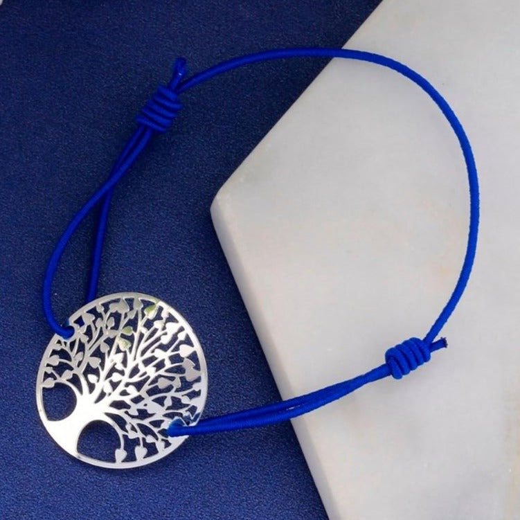 Bracelet Cordon Femme Arbre De Vie pas cher